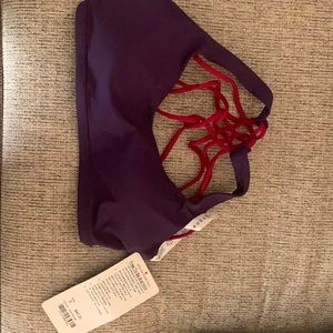 Lululemon- free to be wild bra